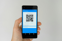 QR Code markus winkler Klein